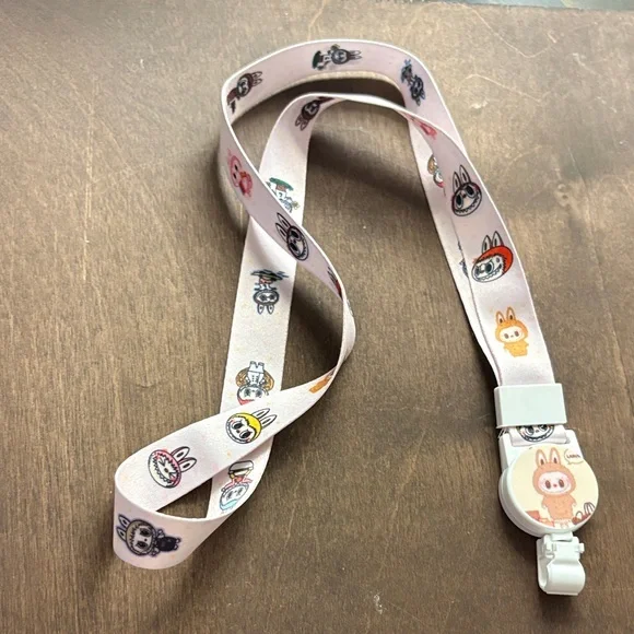 Labubu Lanyard - Picture 1 of 5